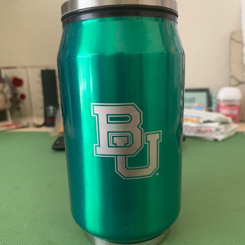 Baylor Bear cup